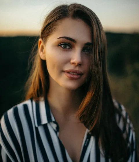 Portrait of Hanna Weiss